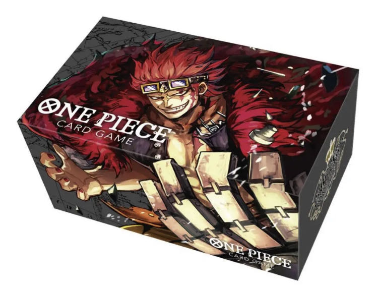 ワンピース カードゲーム チャンピオンシップセット2022 キッド 未開封新品