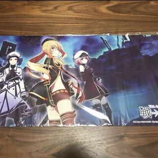 戦恋 ヴァルラブ 非売品プレイマット カードラボ限定 (Used