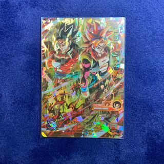 ドラゴンボールヒーローズ   ゴジータゼノ