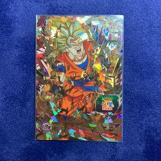 ドラゴンボールヒーローズ   暴走悟空　