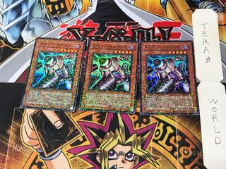 A・O・J リーサル・ウェポン DT06 1 デュエルターミナル 3枚セット てら