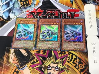 Genex Ally Reliever DT08 1 Duel Terminal, set of 3 Tera.