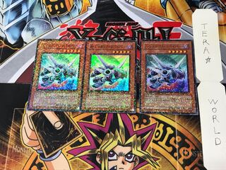 Genex Ally Reliever DT08 2 Duel Terminal, set of 3 Tera.