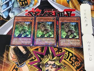 E・HERO フォレストマン DT08 2 デュエルターミナル 3枚セット てら