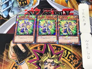 Elemental HERO Voltic DT11 4 Duel Terminal, set of 3 Tera.