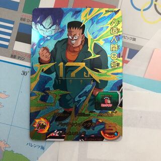 ドラゴンボールヒーローズ人造人間人間8号