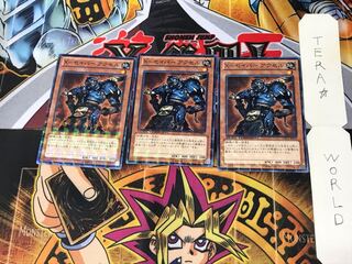 X-セイバー アクセル DTC1 1 デュエルターミナル 3枚セット てら