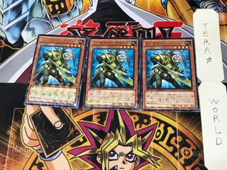 X-セイバー ガラハド DTC1 3 デュエルターミナル 3枚セット てら