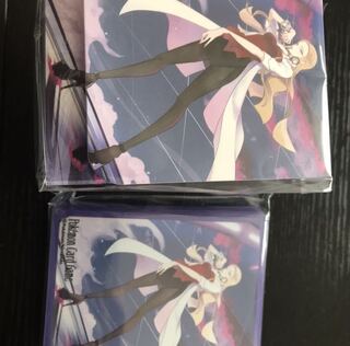 オリーブ　デッキケース　スリーブ