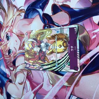 ワンピースカードゲーム プロモーションパック2022Vol.2 ウタ 1枚