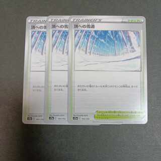 Snow Road to the Top 165/172