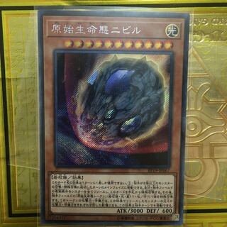 原始生命態ニビル　シークレット