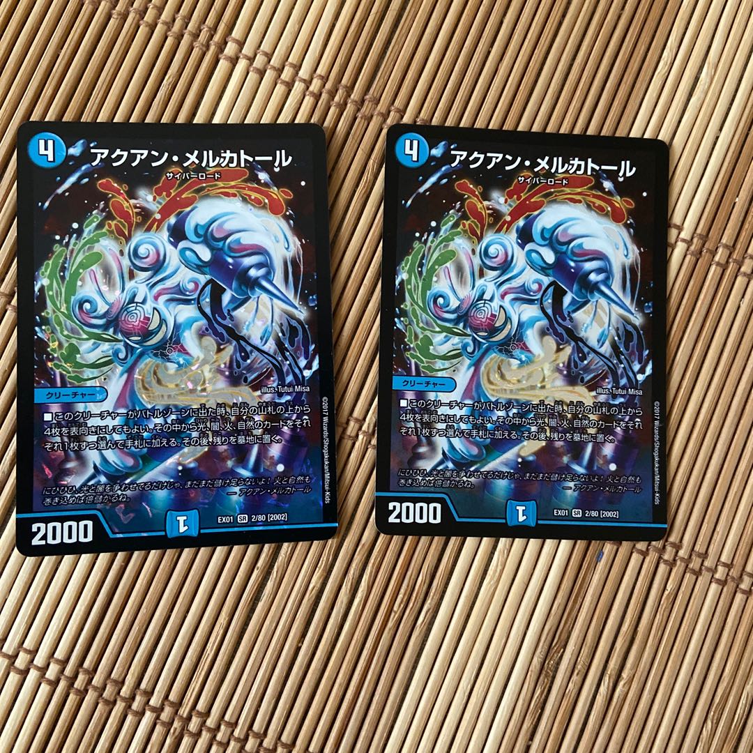 はると様専用アクアンメルカトール