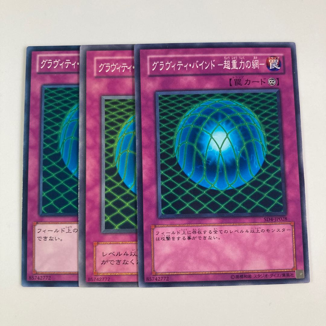 グラヴィティ・バインド-超重力の網- $5500