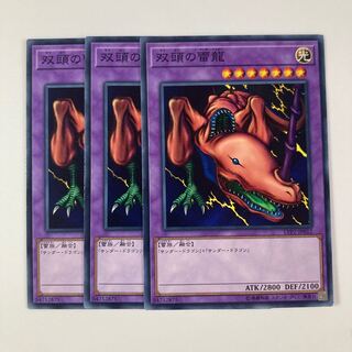 Twin-Headed Thunder Dragon