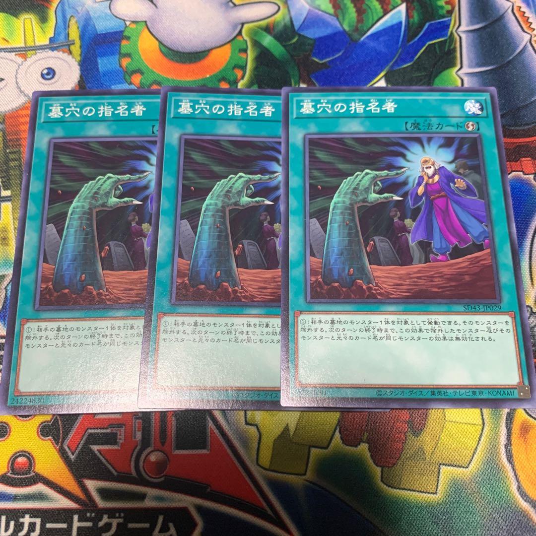 Called by the Grave Normal JP065