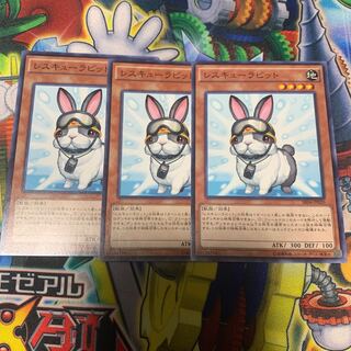 Rescue Rabbit Normal JP020