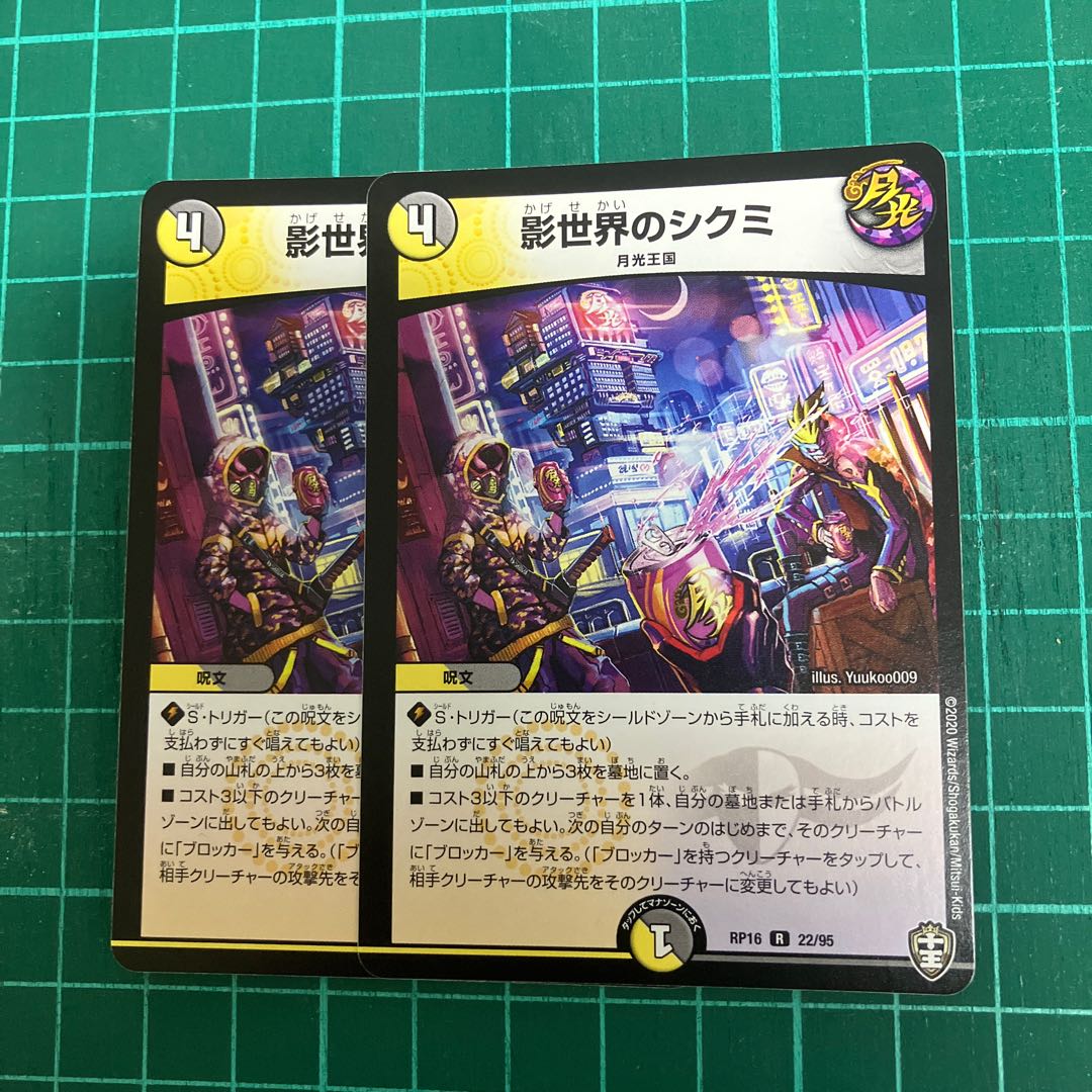 Shikumi in the shadow world R 22/95