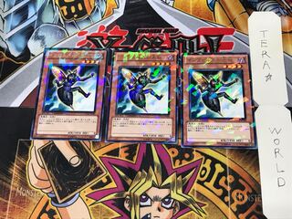 インヴェルズの先鋭 DT11 3 デュエルターミナル 3枚セット てら