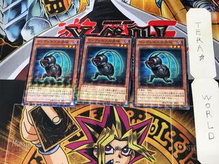 Steelswarm Sentinel DTC4 2 Duel Terminals Set of 3 Tera.