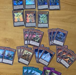 エレメントセイバーセット