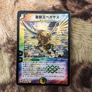 聖獣王ペガサス