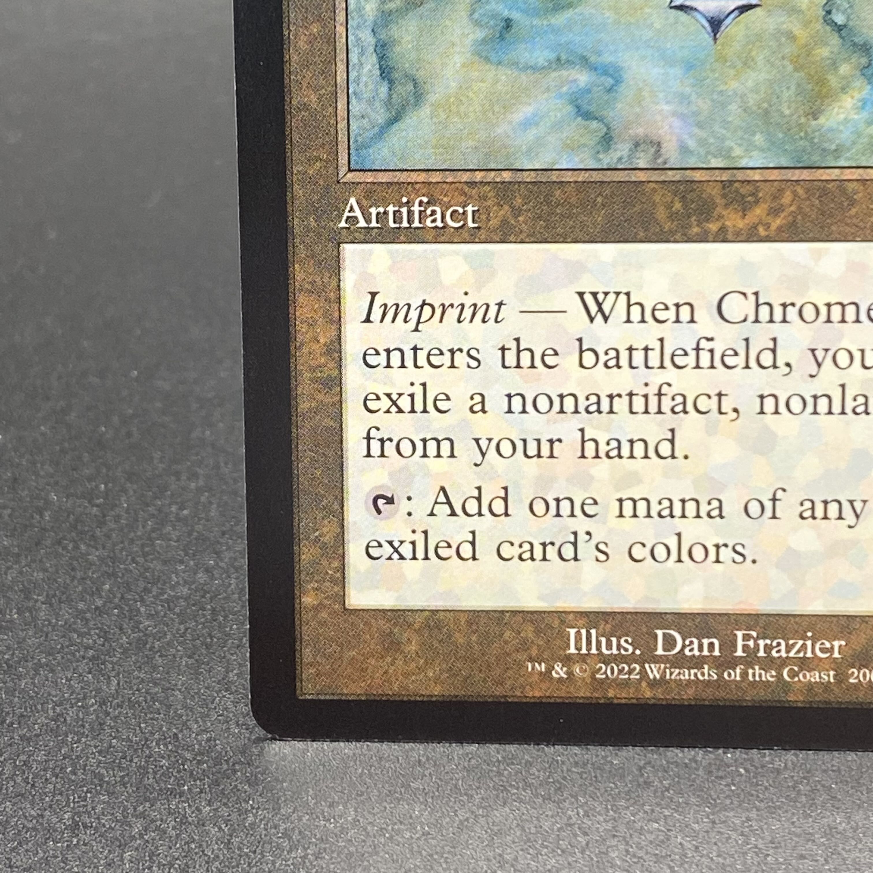 Chrome Mox/Chrome Mox EN/SLD