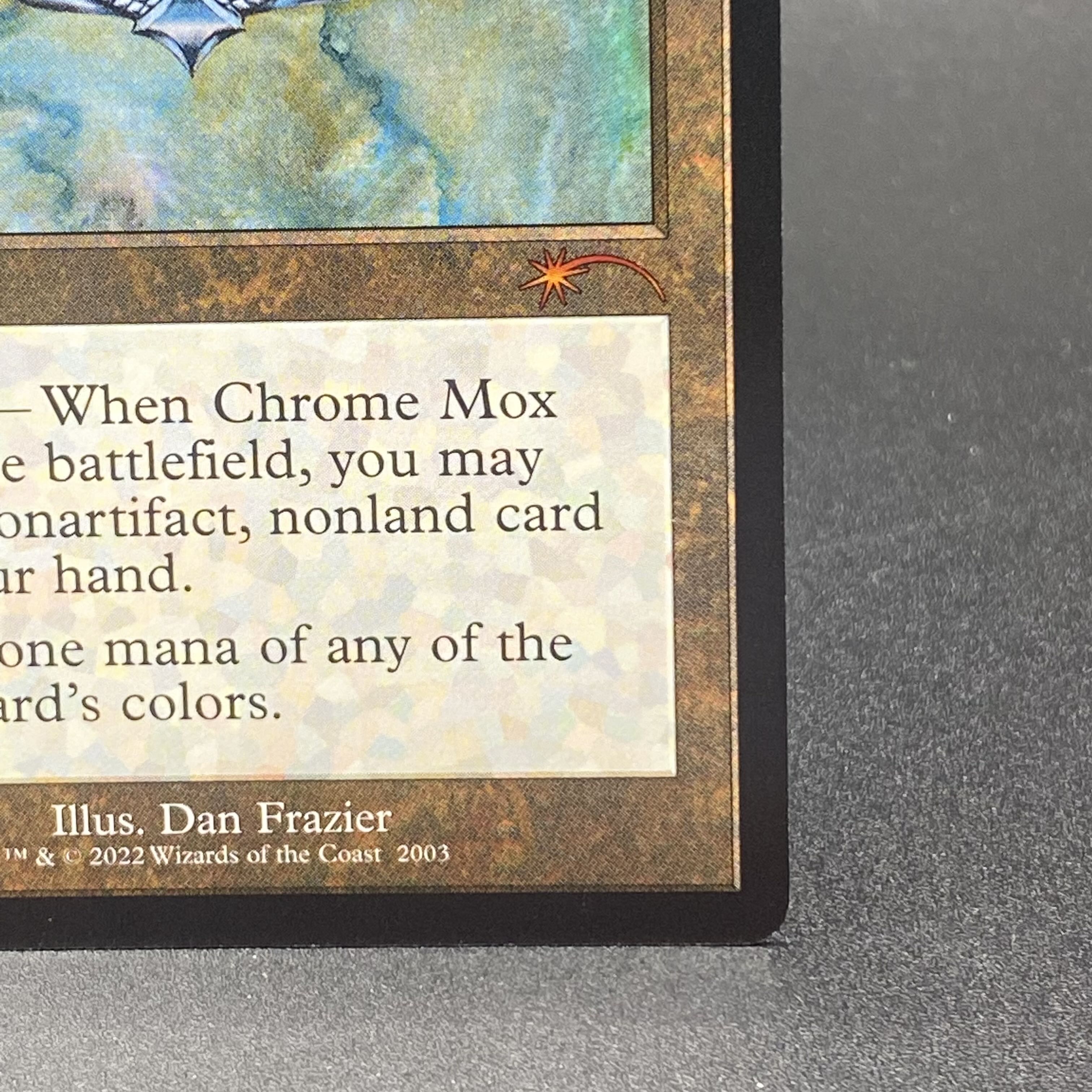 Chrome Mox/Chrome Mox EN/SLD