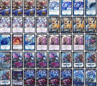 ロマノフワンショットデッキ40枚