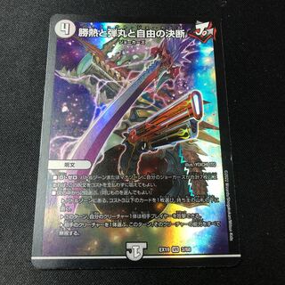 Victory Heat, Bullets and Freedom Decision VR 3/68