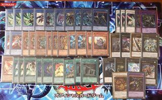 遊戯王 影霊衣 デッキ
