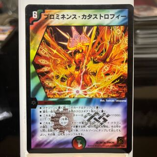 Prominence Catastrophe