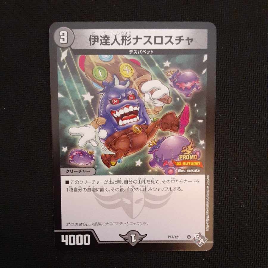 Date Doll Nasroscha Promo