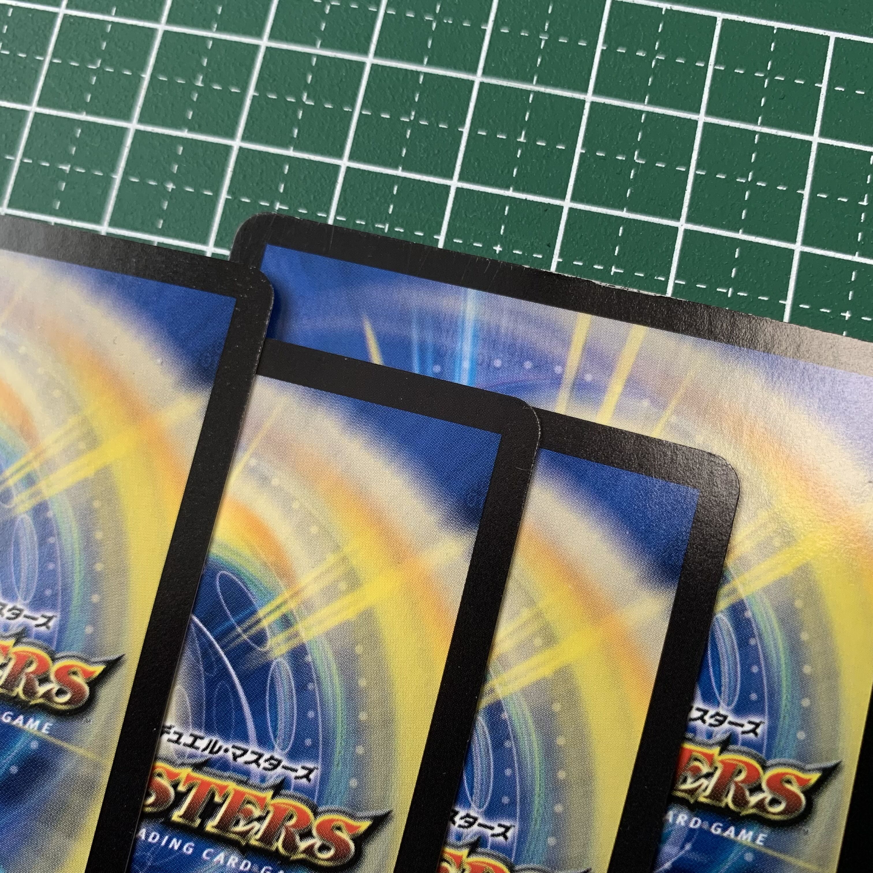 Governor of the Jungle Hackle Kirin Sawyer U 21/37 4 copies