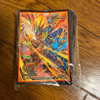 即日発送　超戦龍覇モルトNEXT スリーブ GP8th デュエルマスターズ