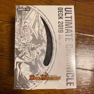 即日発送　アルティメットクロニクルデッキ　SSS侵略　デッドディザスター