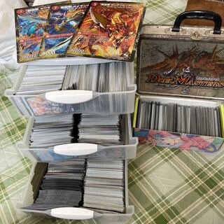 デュエルマスターズ 引退品