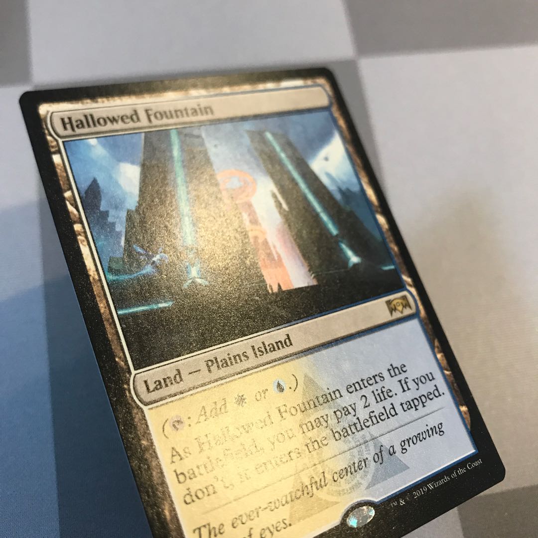 神聖なる泉　RNA