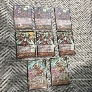 ヴァンガード ダークフェイスセット