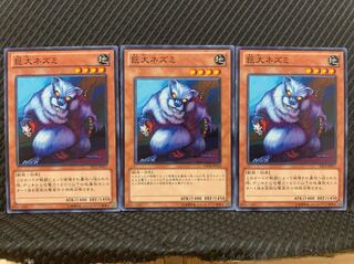 Popotan] Yu-Gi-Oh! 336 Giant Rat 3 Normal