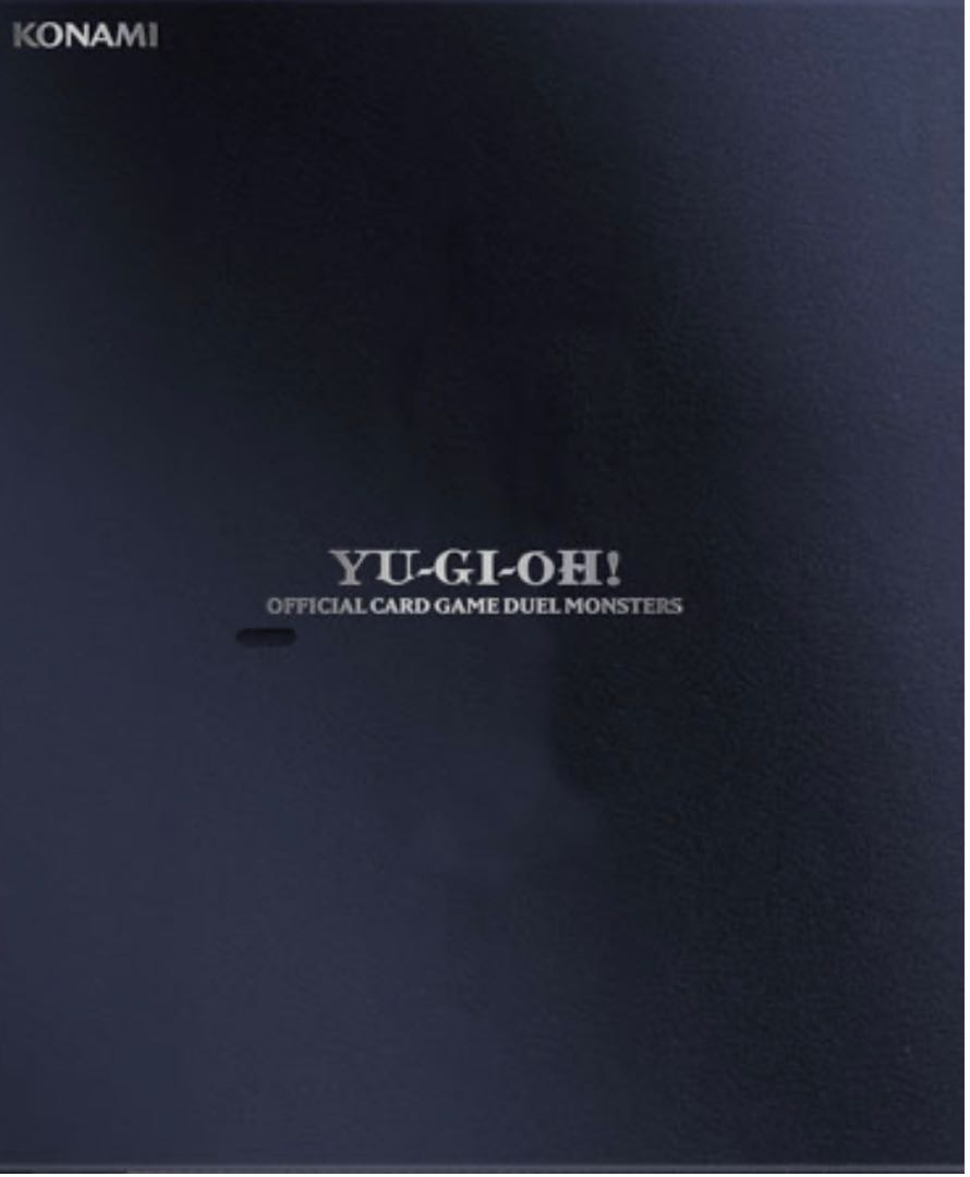 Yu-Gi-Oh OCG Duel Monsters "Dark Magician" special card (stainless steel)