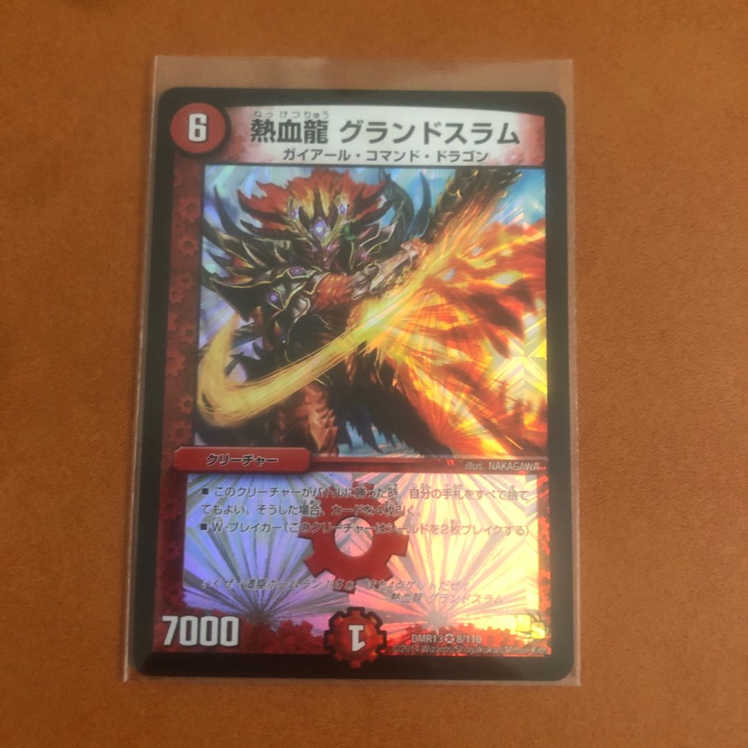 熱血龍グランドスラム