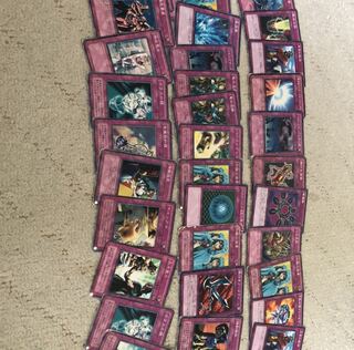 遊戯王　02環境　罠　まとめ売り　バラ売り可