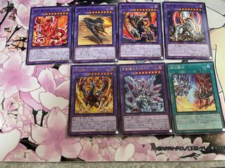 烙印融合セット（氷剣竜ミラジェイド、神炎竜ルベリオン、深淵竜アルバレナトゥス、etc）