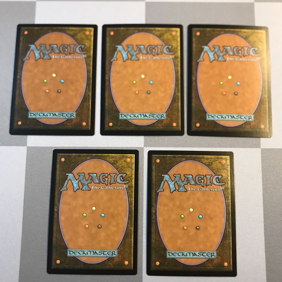 島 Island アンステーブル UST 5枚セット