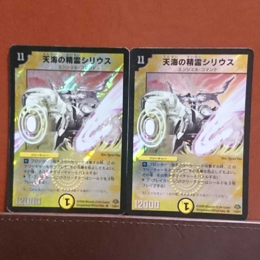 セット割引 天海の精霊シリウス