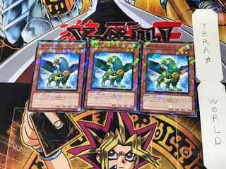 Gusto Griffin DT13 2 Duel Terminal, set of 3 Tera.