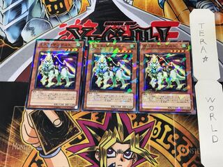 Gusto Thunbolt DT1 2 Duel Terminals Set of 3 Tera.