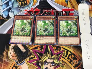 Kamui, Hope of Gusto DTC1 1 Dueling Terminals, set of 3 Tera.