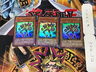 Genex Neutron LE13 1 Duel Terminal, Set of 3 Tera.